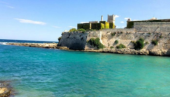 Casa Di Marco Villa Монополи Екстериор снимка